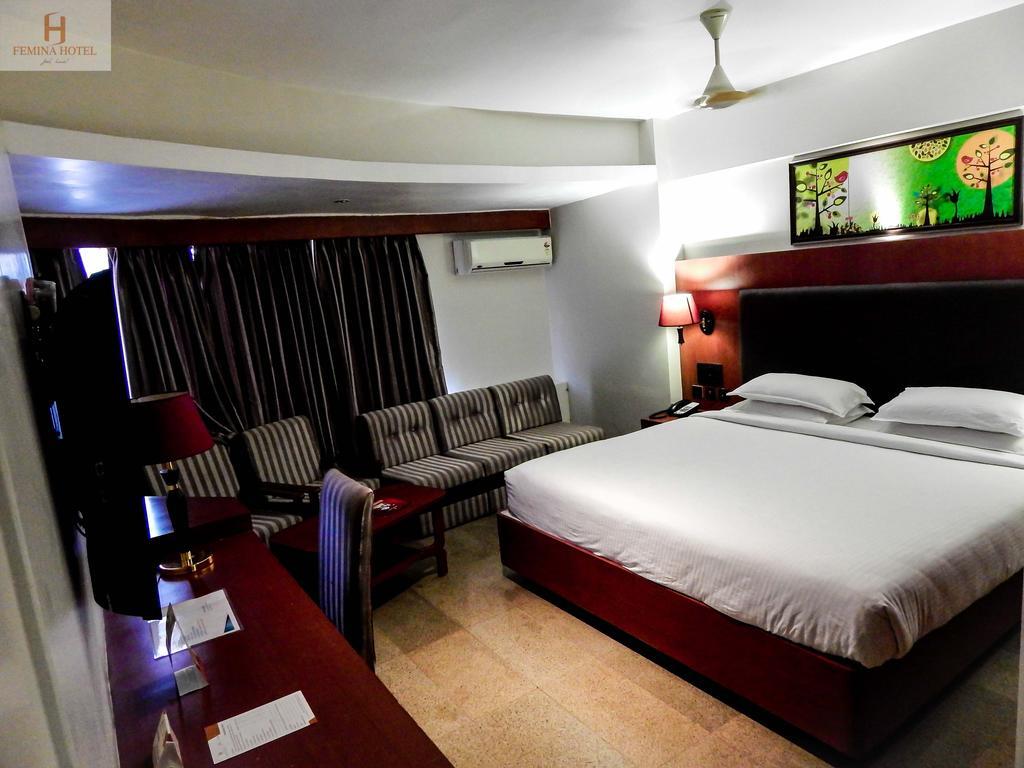 Femina Hotel Tiruchirappalli Exterior foto