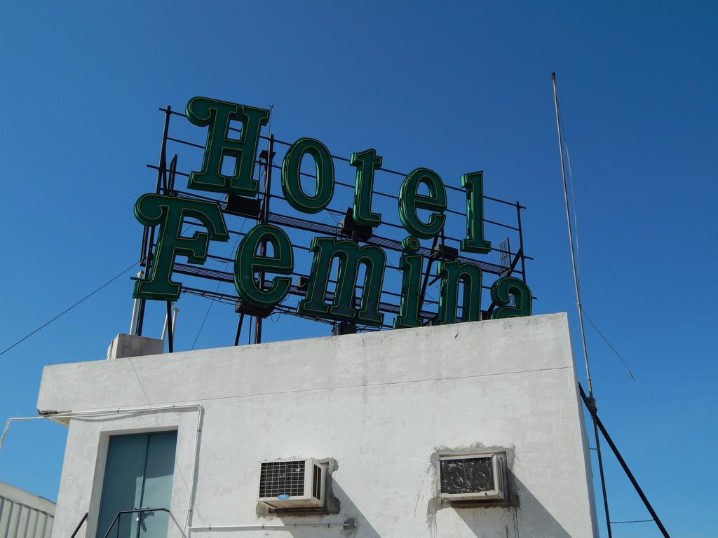 Femina Hotel Tiruchirappalli Exterior foto